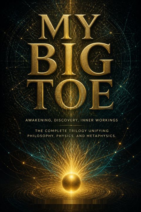 My Big TOE - Awakening, Discovey, Inner Workings