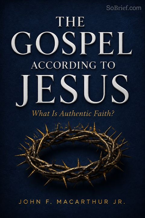 The Gospel According to Jesus