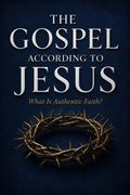 The Gospel According to Jesus