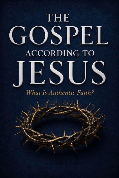 The Gospel According to Jesus by John F. MacArthur Jr.
