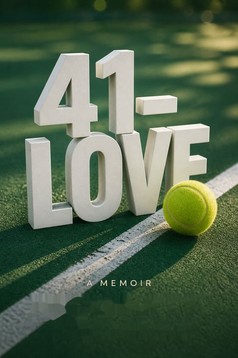 41-Love by Scarlett Thomas