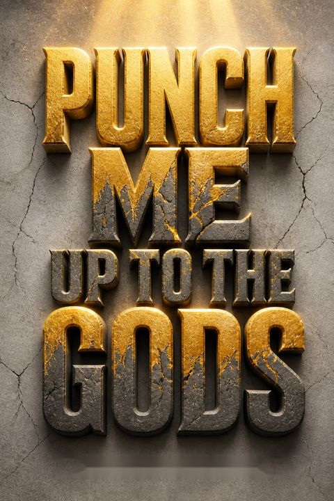 Punch Me Up To The Gods by Brian Broome