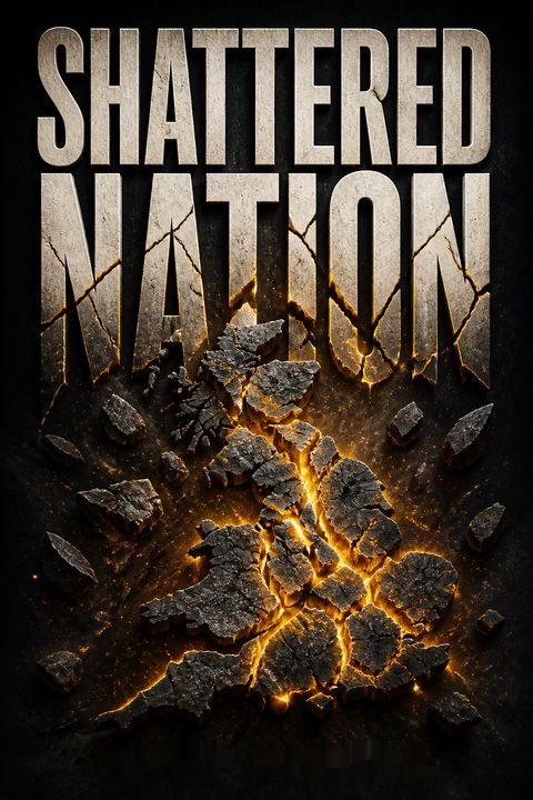 Shattered Nation by Danny Dorling