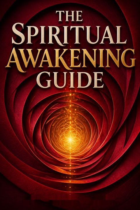 The Spiritual Awakening Guide by Mary Mueller Shutan