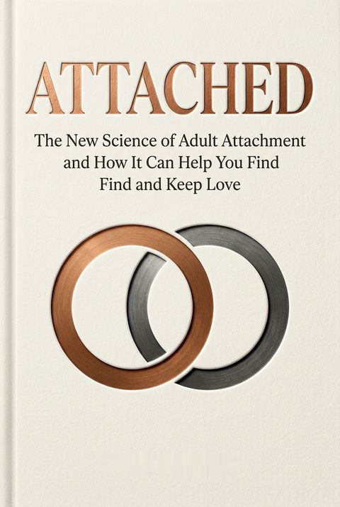 Attached by Amir Levine