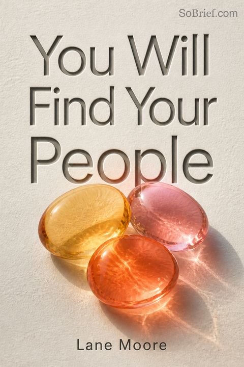 You Will Find Your People