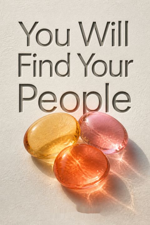 You Will Find Your People by Lane Moore