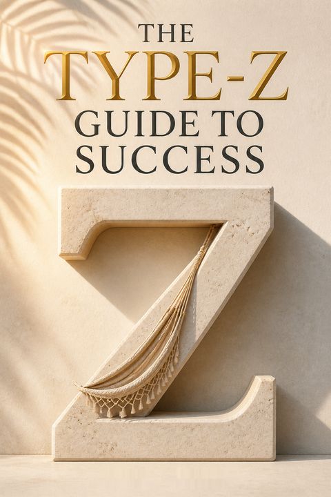 The Type-Z Guide to Success by Marc Allen