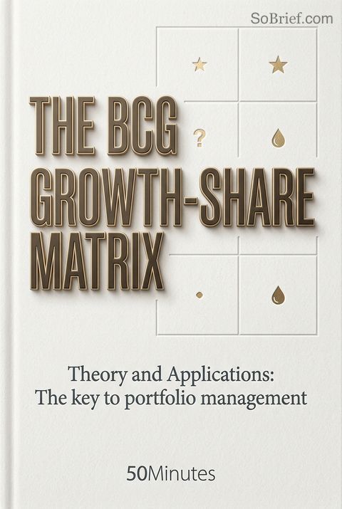 The BCG Growth-Share Matrix