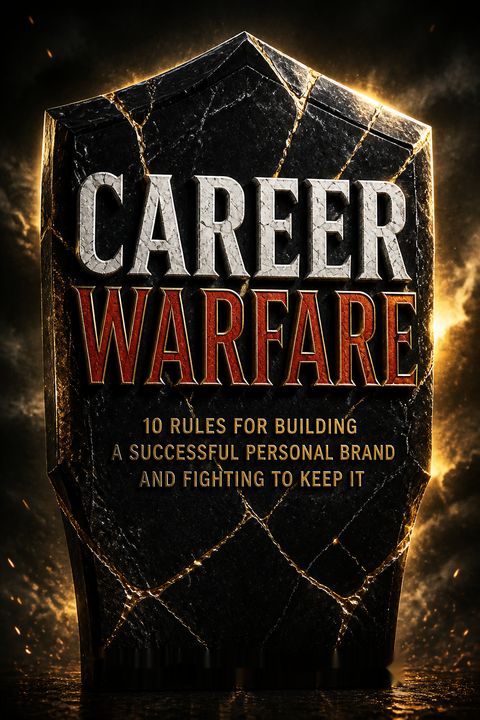 Career Warfare by David F. D'Alessandro