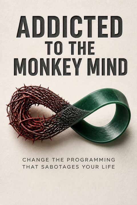 Addicted to the Monkey Mind by J.F. Benoist