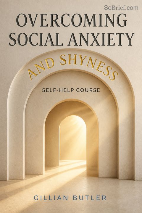 Overcoming Social Anxiety and Shyness Self-help Course