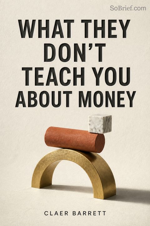 What They Don't Teach You About Money