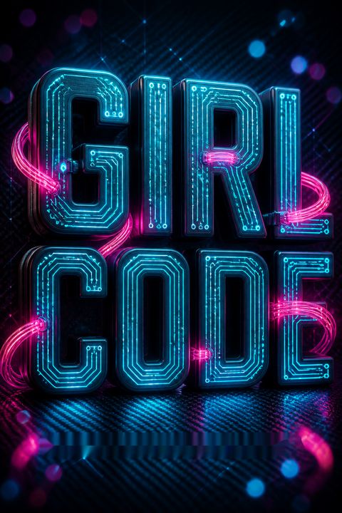 Girl Code by Andrea Gonzales