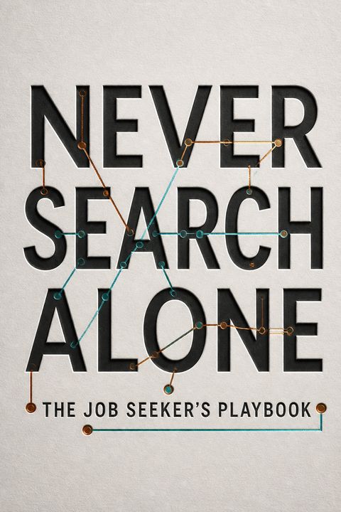 Never Search Alone by Phyl Terry