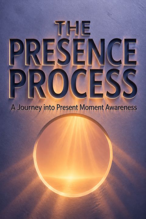 The Presence Process by Michael  Brown