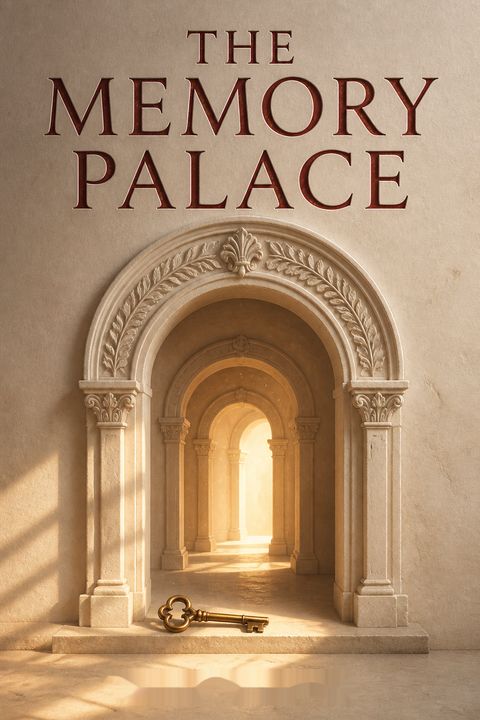 The Memory Palace by Mira Bartok
