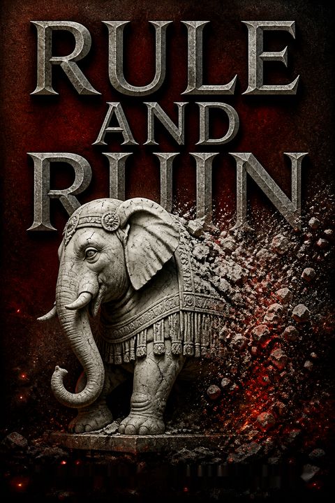 Rule and Ruin by Geoffrey Kabaservice
