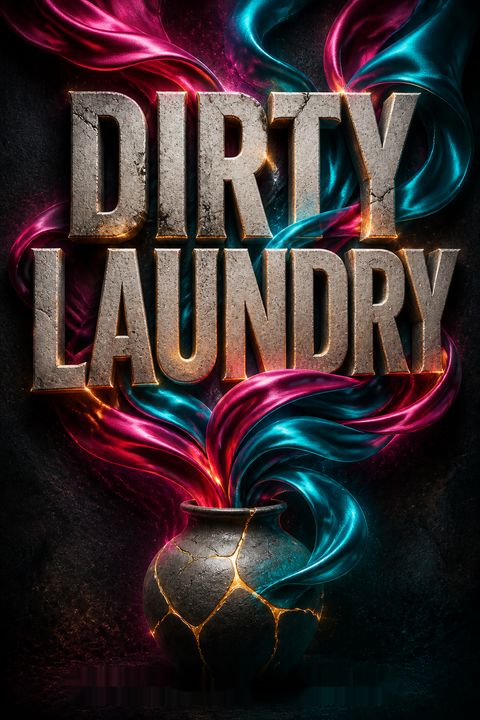 Dirty Laundry by Richard Pink