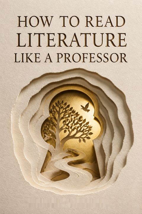 How to Read Literature Like a Professor