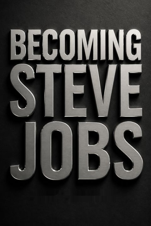 Becoming Steve Jobs by Brent Schlender
