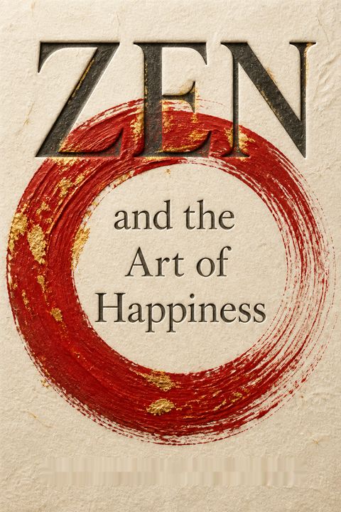 Zen and the Art of Happiness by Chris Prentiss