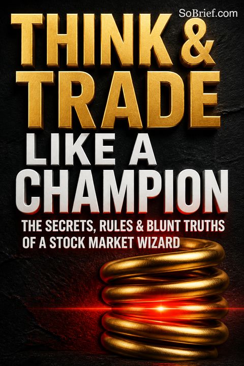 Think &amp; Trade Like a Champion by Mark Minervini