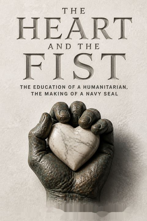 The Heart and the Fist by Eric Greitens