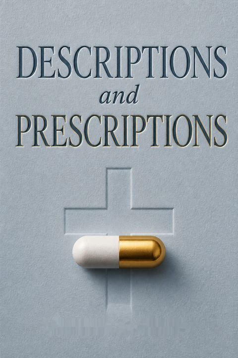 Descriptions and Prescriptions by Michael R. Emlet