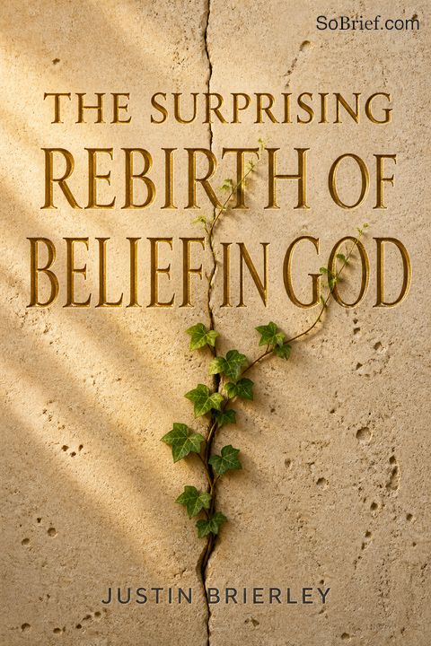 The Surprising Rebirth of Belief in God