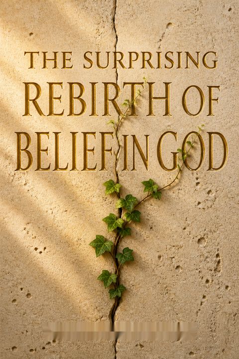 The Surprising Rebirth of Belief in God