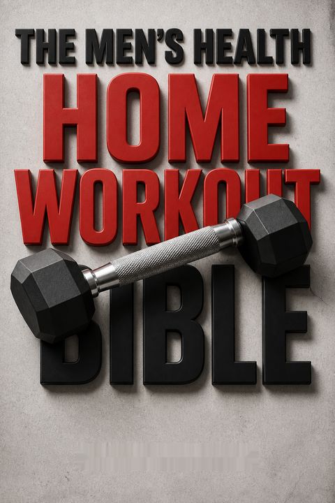 The Men's Health Home Workout Bible by Lou Schuler