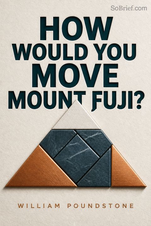 How Would You Move Mount Fuji? Microsoft's Cult of the Puzzle--How the World's Smartest Companies Select the Most Creative Thinkers