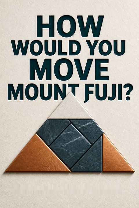How Would You Move Mount Fuji? Microsoft's Cult of the Puzzle--How the World's Smartest Companies Select the Most Creative Thinkers by William Poundstone