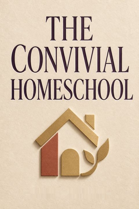 The Convivial Homeschool by Mystie Winckler