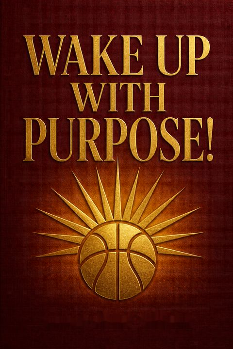 Wake Up With Purpose! by Jean Dolores Schmidt