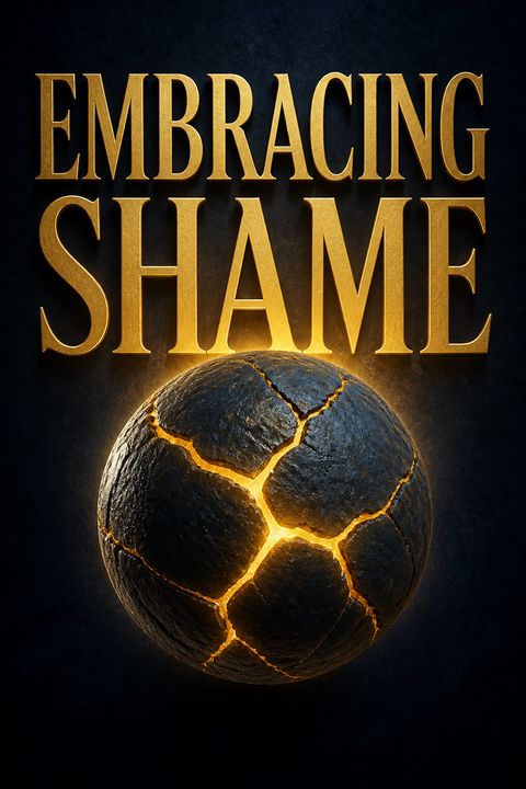 Embracing Shame by Bret Lyon
