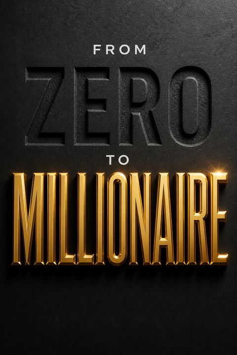 From Zero to Millionaire by Nicolas Bérubé