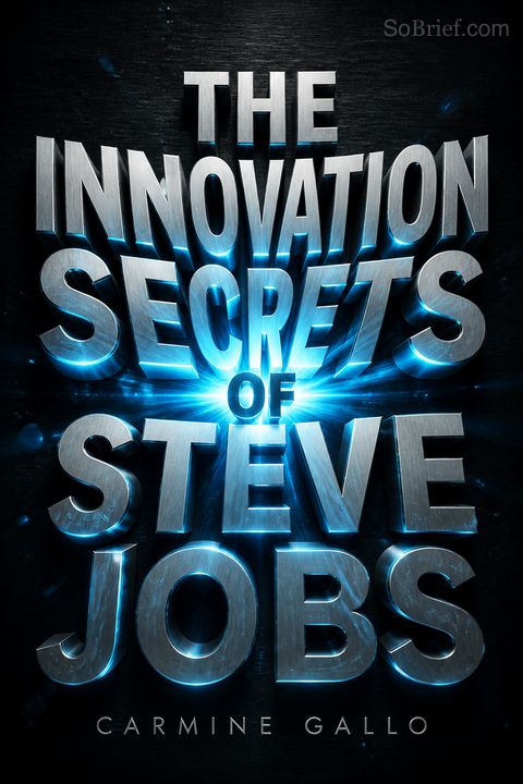 The Innovation Secrets of Steve Jobs