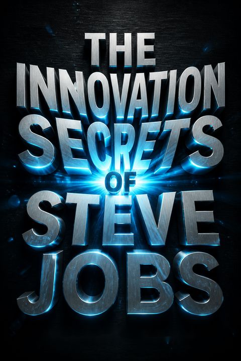 The Innovation Secrets of Steve Jobs by Carmine Gallo