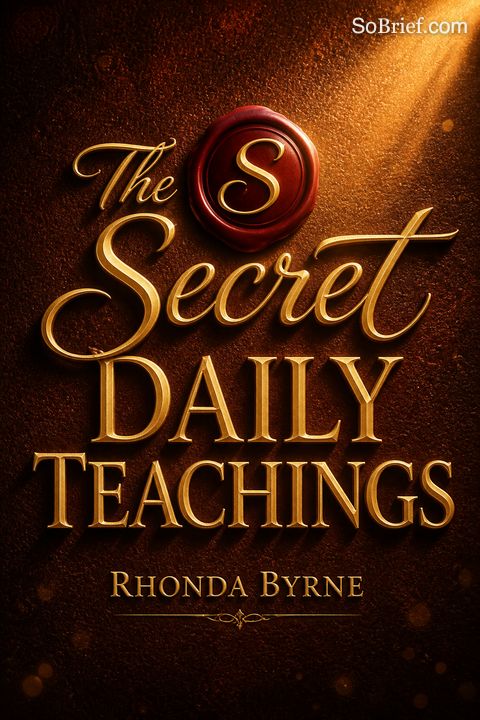 The Secret Daily Teachings
