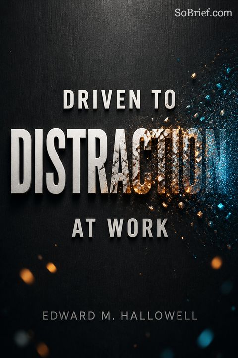 Driven to Distraction at Work