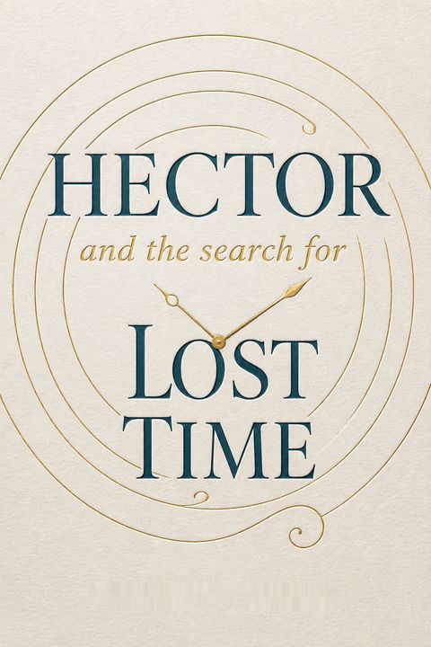 Hector and the Search for Lost Time by François Lelord