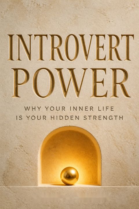Introvert Power by Laurie A. Helgoe