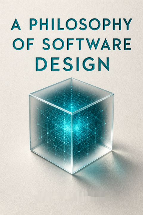 A Philosophy of Software Design by John Ousterhout