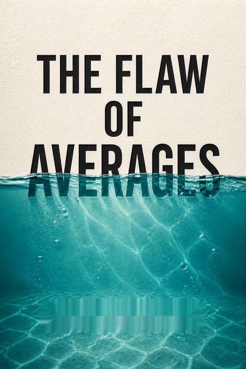 The Flaw of Averages by Sam L. Savage