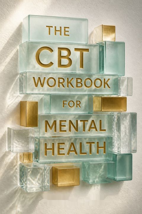 The CBT Workbook for Mental Health by Simon A. Rego