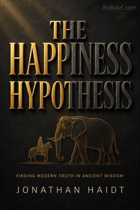 The Happiness Hypothesis