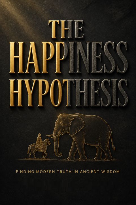 The Happiness Hypothesis