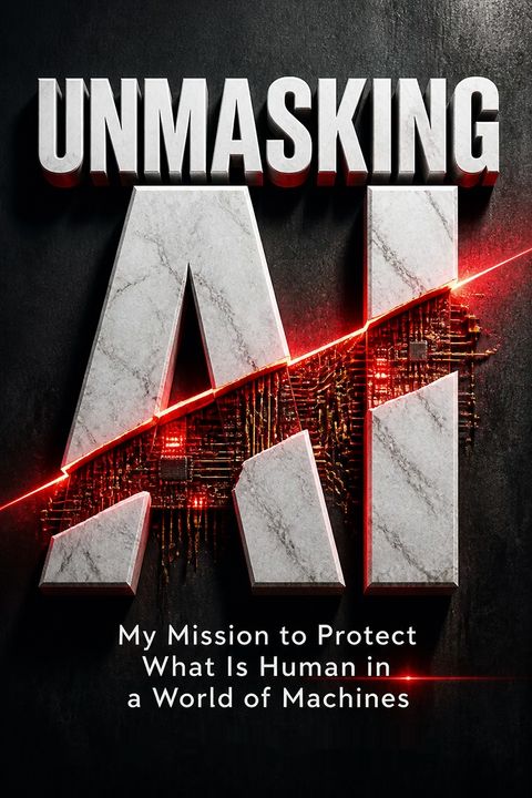Unmasking AI by Joy Buolamwini